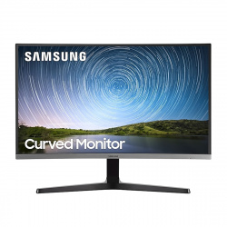 Monitor Gamer Samsung Curvo C32r500fhl Full Hd 32 puLG