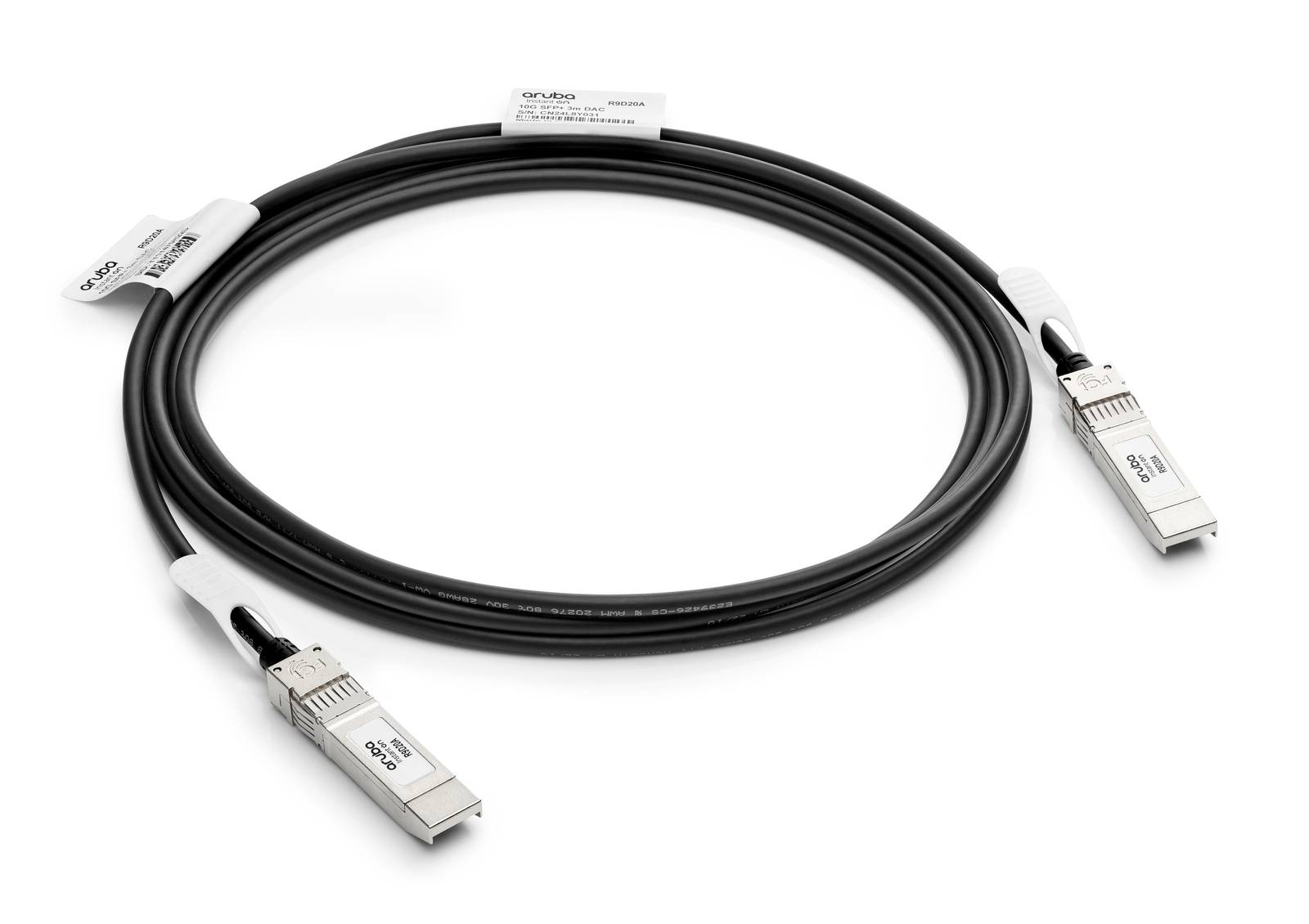 Cable de conexión directa ARUBA HPE Networking