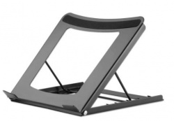 Soporte Ajustable para Laptops y Tabletas MANHATTAN 462129