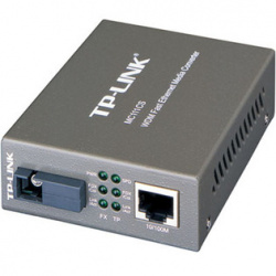 Convertidor de Medios TP-LINK MC111CS