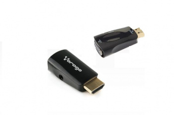 Convertidor HDMI a VGA VORAGO ADP-208