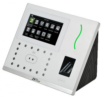 Checador Biometrico ZK TECO G3 PRO ID