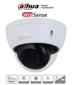 Cámara domo IP Dahua Technology DH-IPC-HDBW2841E-S