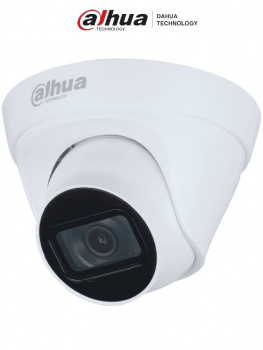 Cámara Domo IP Dahua Technology DH-IPC-HDW1230T1P-A-0280B-S6