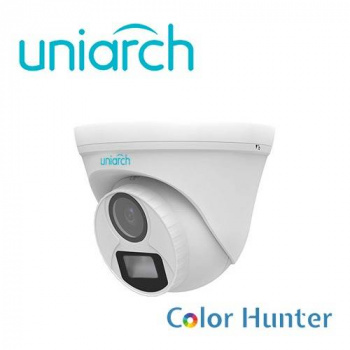 Cámara Turret UNIARCH UAC-T112-F28-W