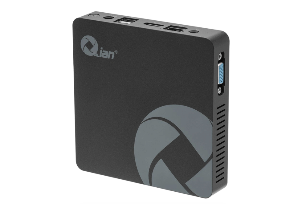 Mini PC Qian QII-07C46-KW