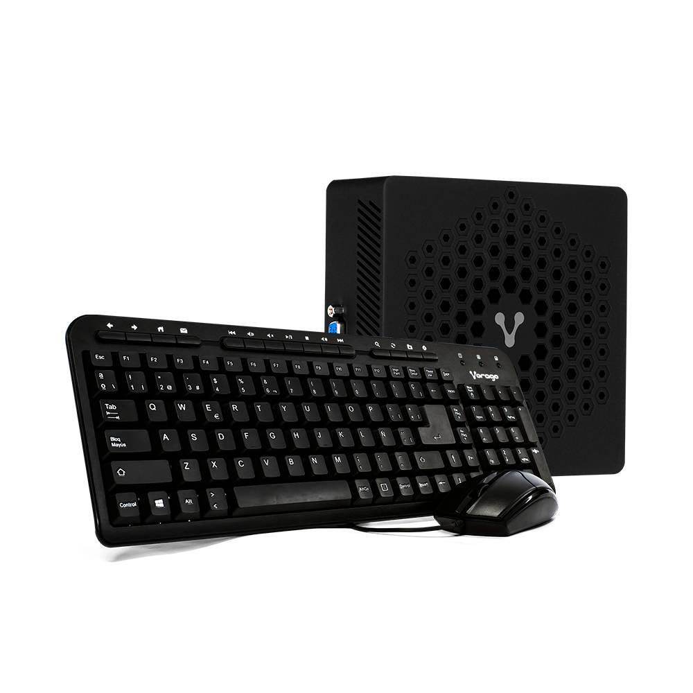 Pc de escritorio VORAGO MNB I3 1115-TR-11 