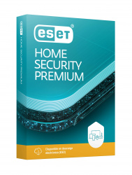 Home Security ESET ESD