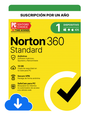 Antivirus NORTON ESD