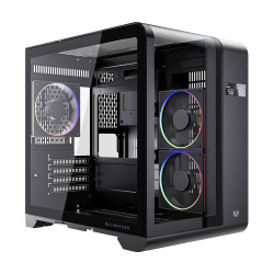 Gabinetes Gaming Balam Rush Curve 6400