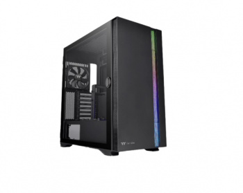 Gabinete THERMALTAKE H700 TG Black RGB