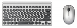 Kit de teclado y mouse MANHATTAN 180795