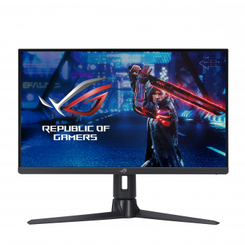 Monitores Curvos ASUS XG27AQMR