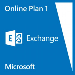 Exchange Online (Plan 1) MICROSOFT CFQ7TTC0LH16P1YA