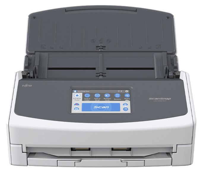 Scanner FUJITSU ix1600