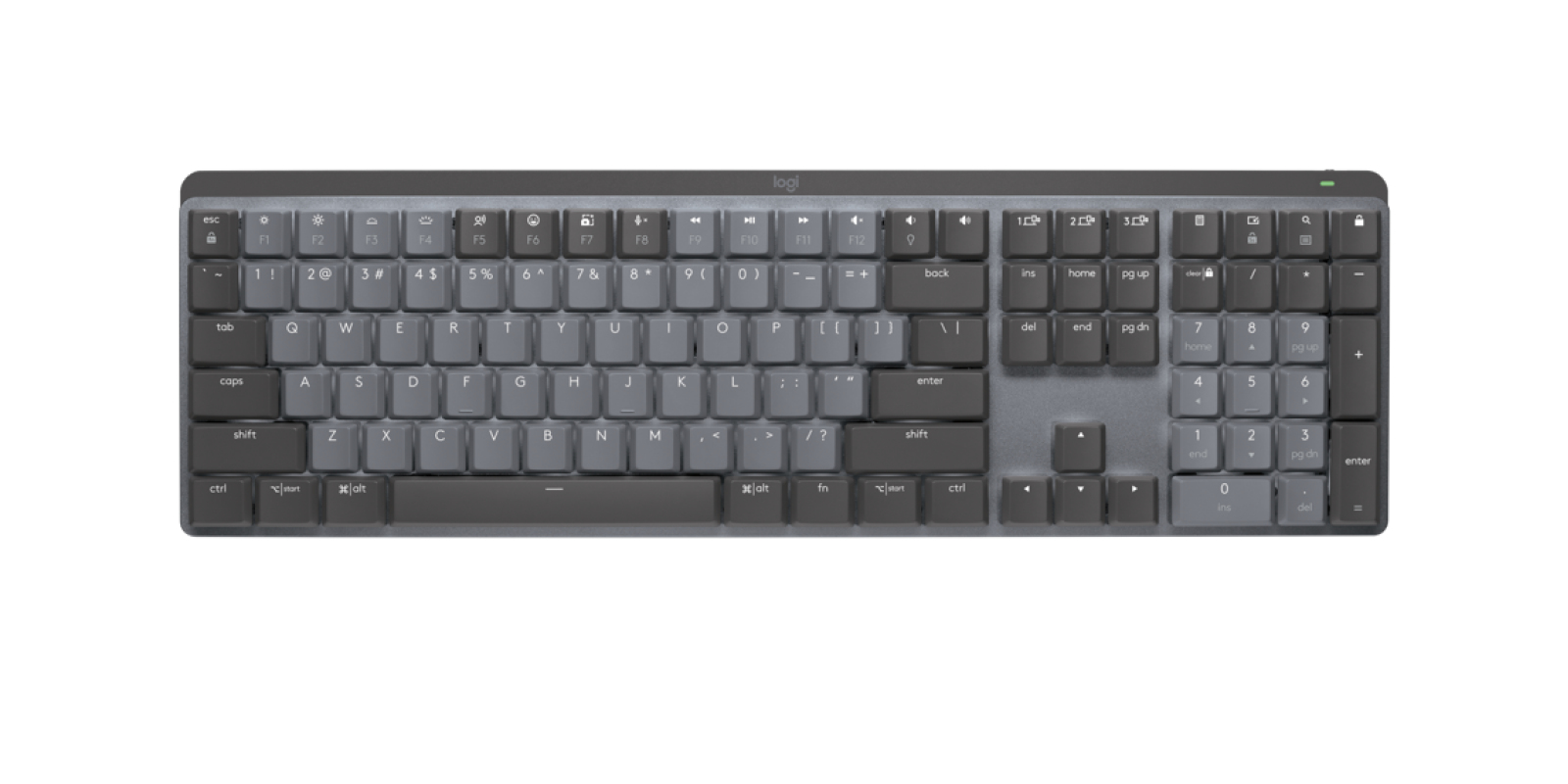 Teclado  LOGITECH MX MECHANICAL